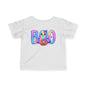 Pastel Boo Infant Soft T-Shirt