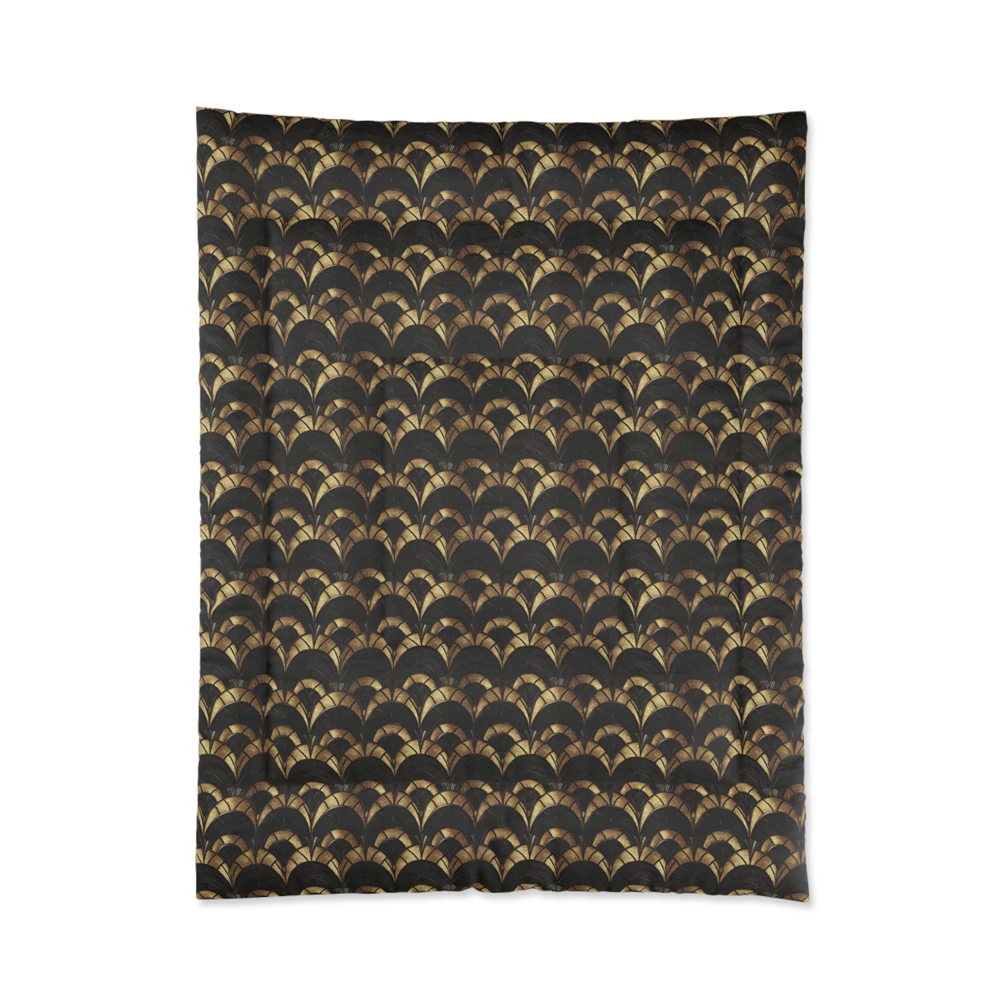 Gilded Elegance Comforter