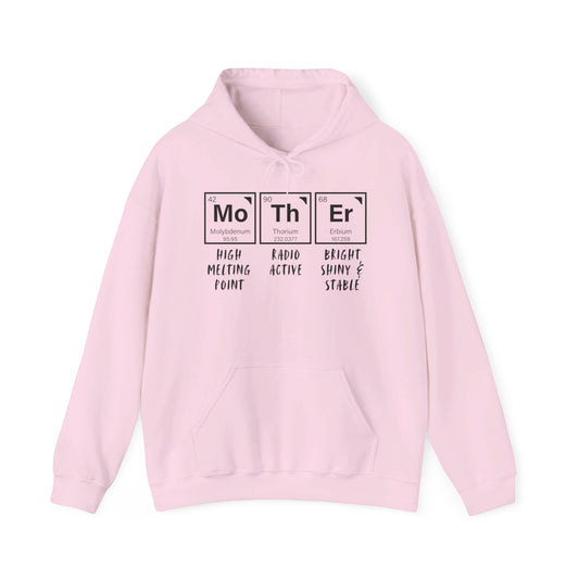 Mother Periodic Symbols Heavy Blend™ Hooded Sweatshirt