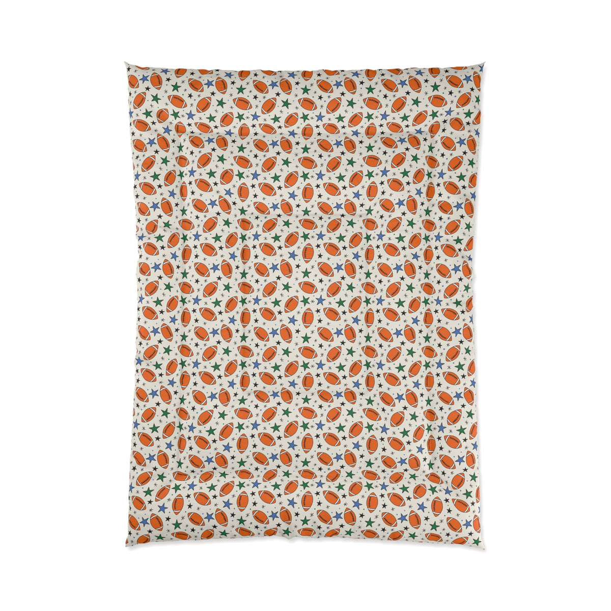 Touchdown Stars Comforter