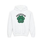 Brenham Paw Pride Youth Heavy Blend Hoodie
