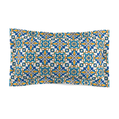 Talavera Sunburst Duvet Bedding Set