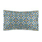 Talavera Sunburst Microfiber Pillow Sham