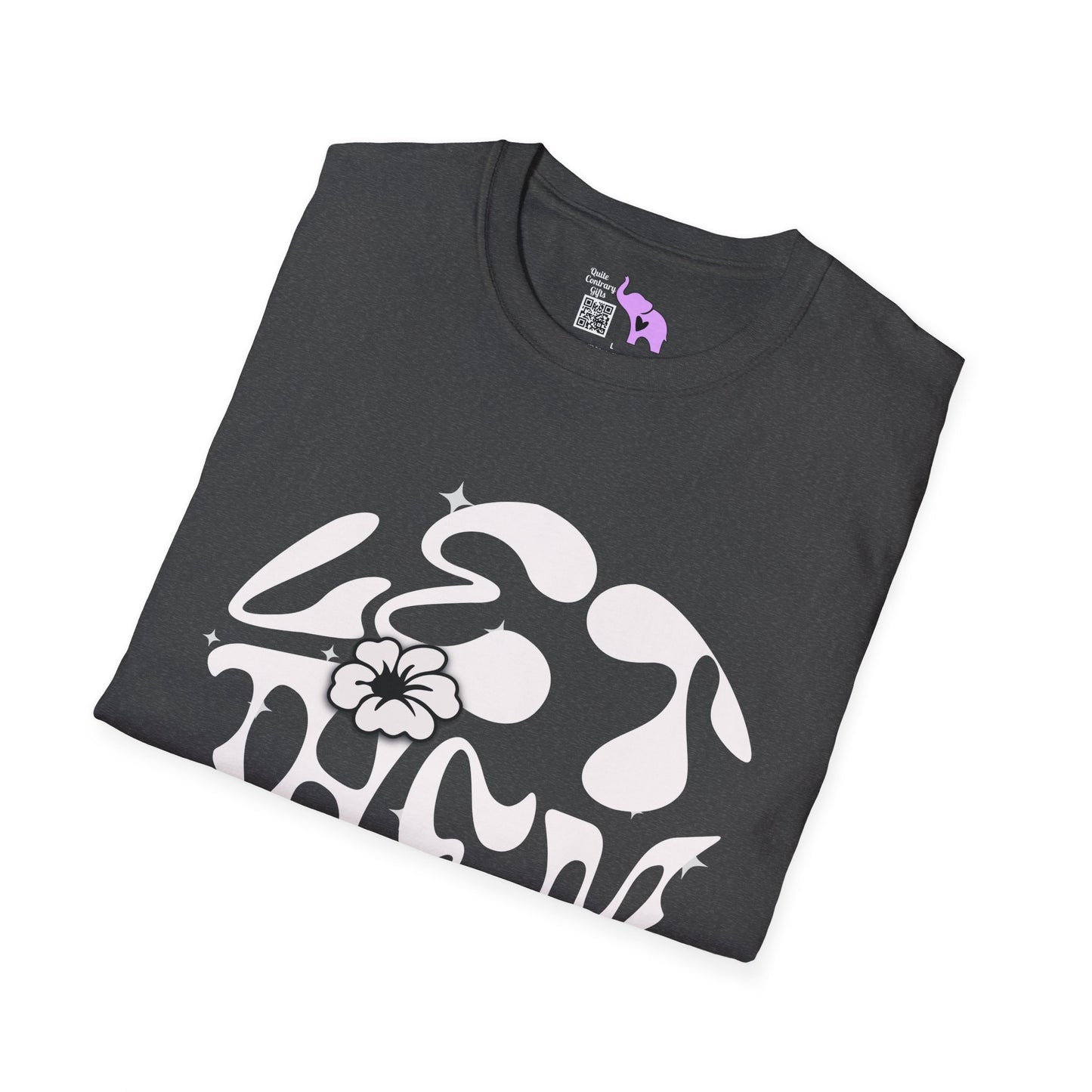 Let Them Adult Unisex Tshirt