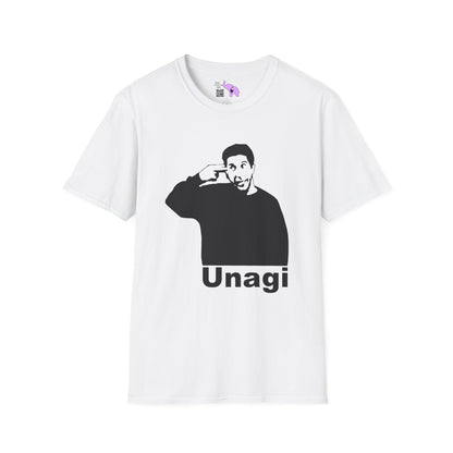 Friends; Unagi Adult T-shirt