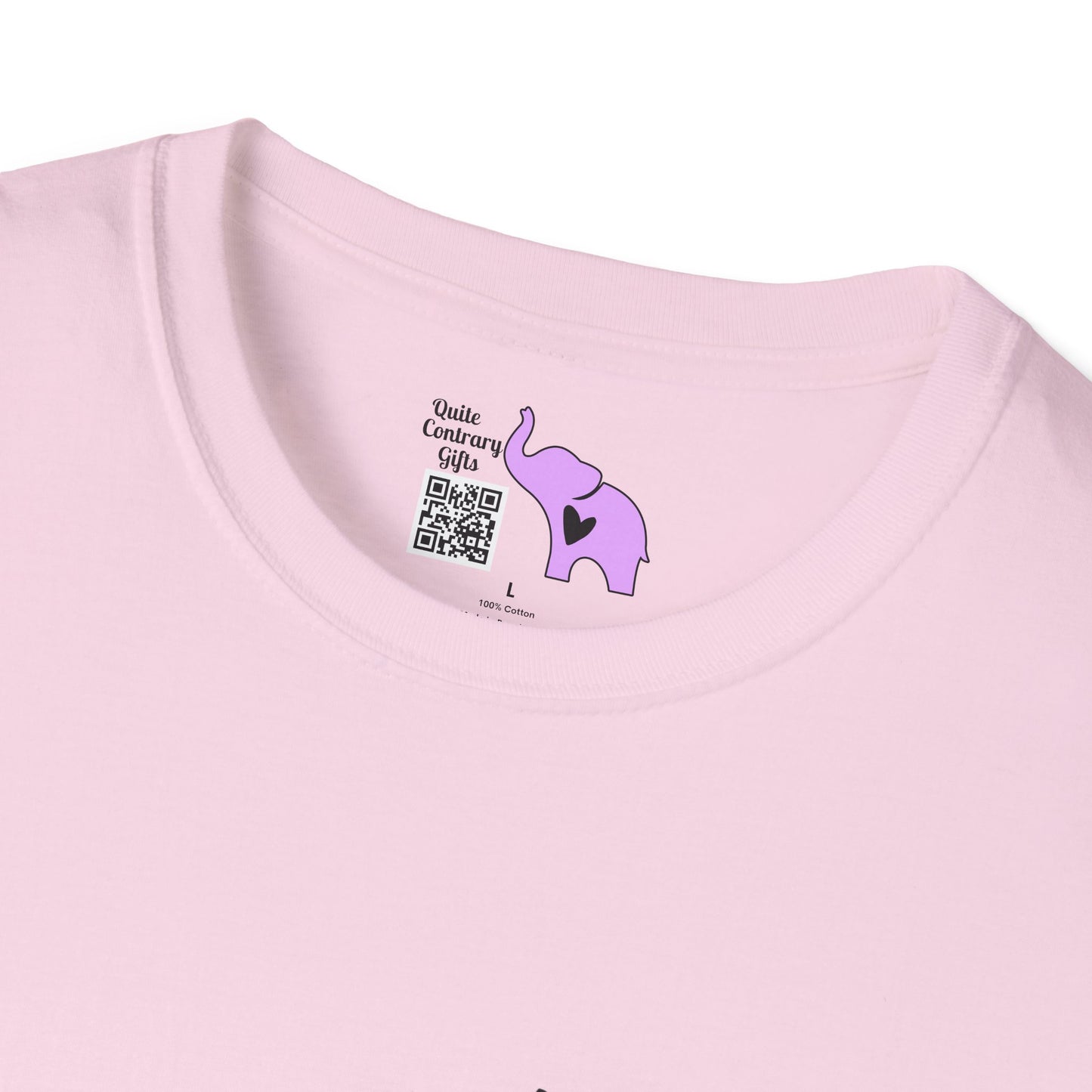 XOXO Lips Adult T-shirt