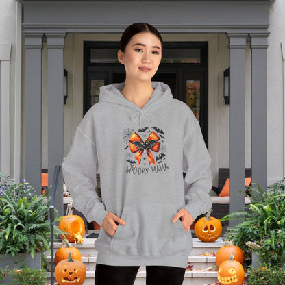 Spooky Mama Heavy Blend™ Hooded Sweatshirt