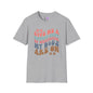 Give Me A Double Shot of Whatever My Dogs Are On Adult T-shirt