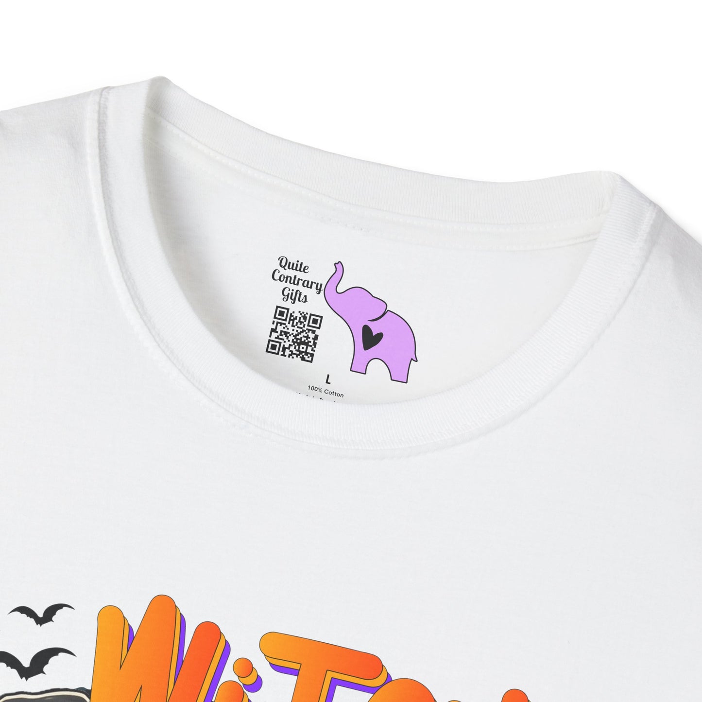 Witch Please Adult T-shirt