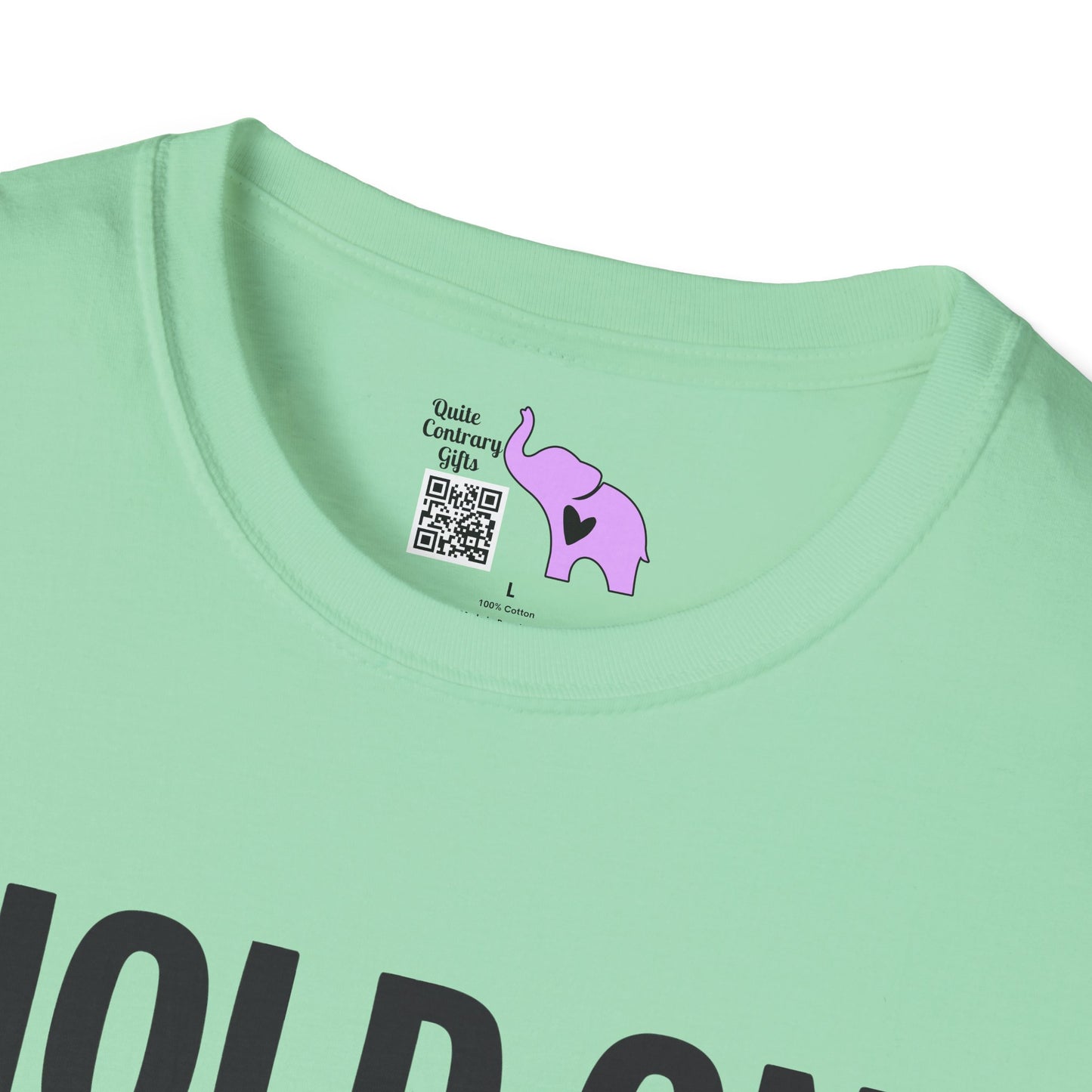 Hold On Let Me Overthink This Adult T-shirt