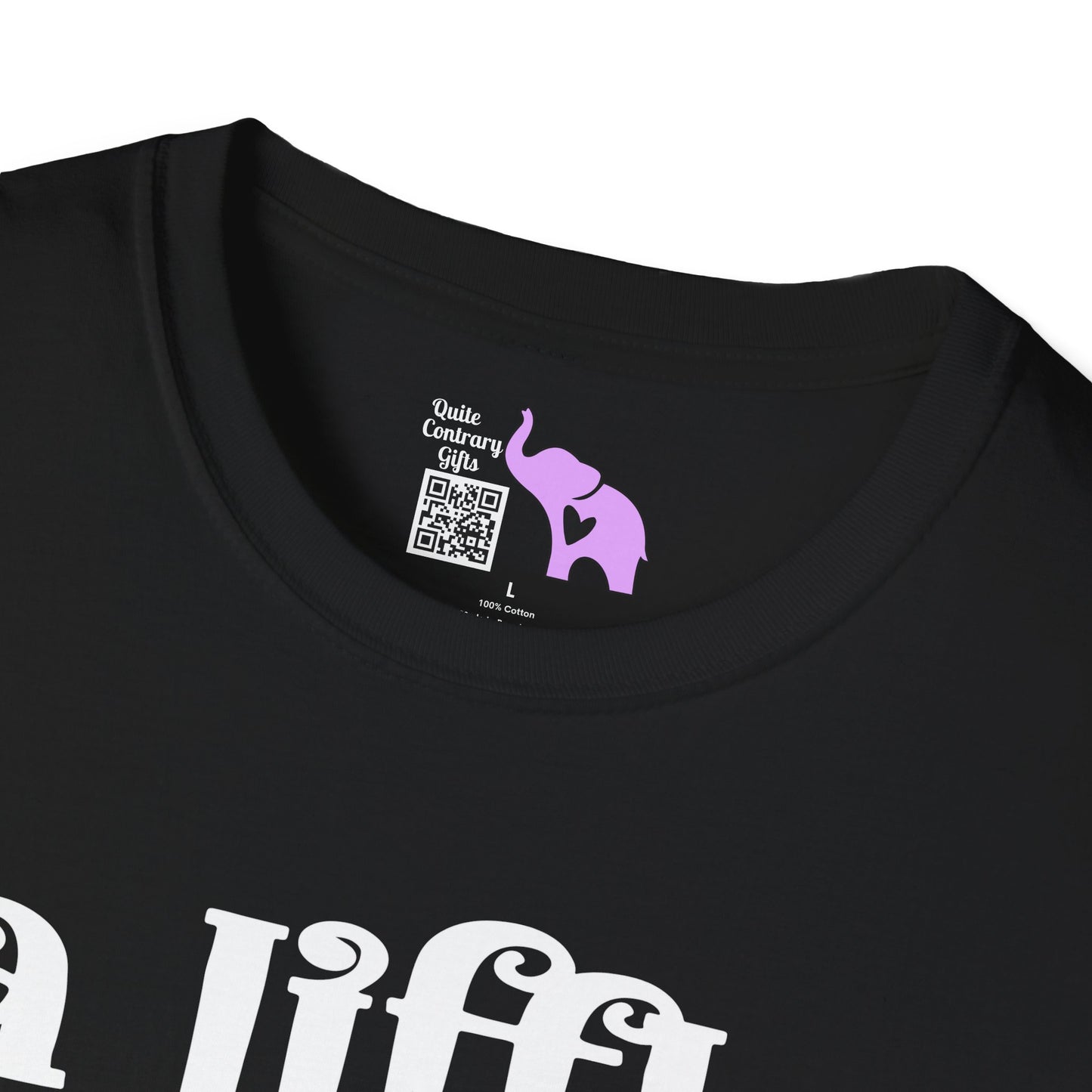 A Little Country A Little Hood Adult T-shirt