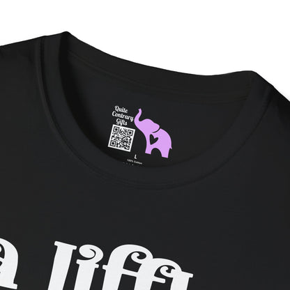 A Little Country A Little Hood Adult T-shirt