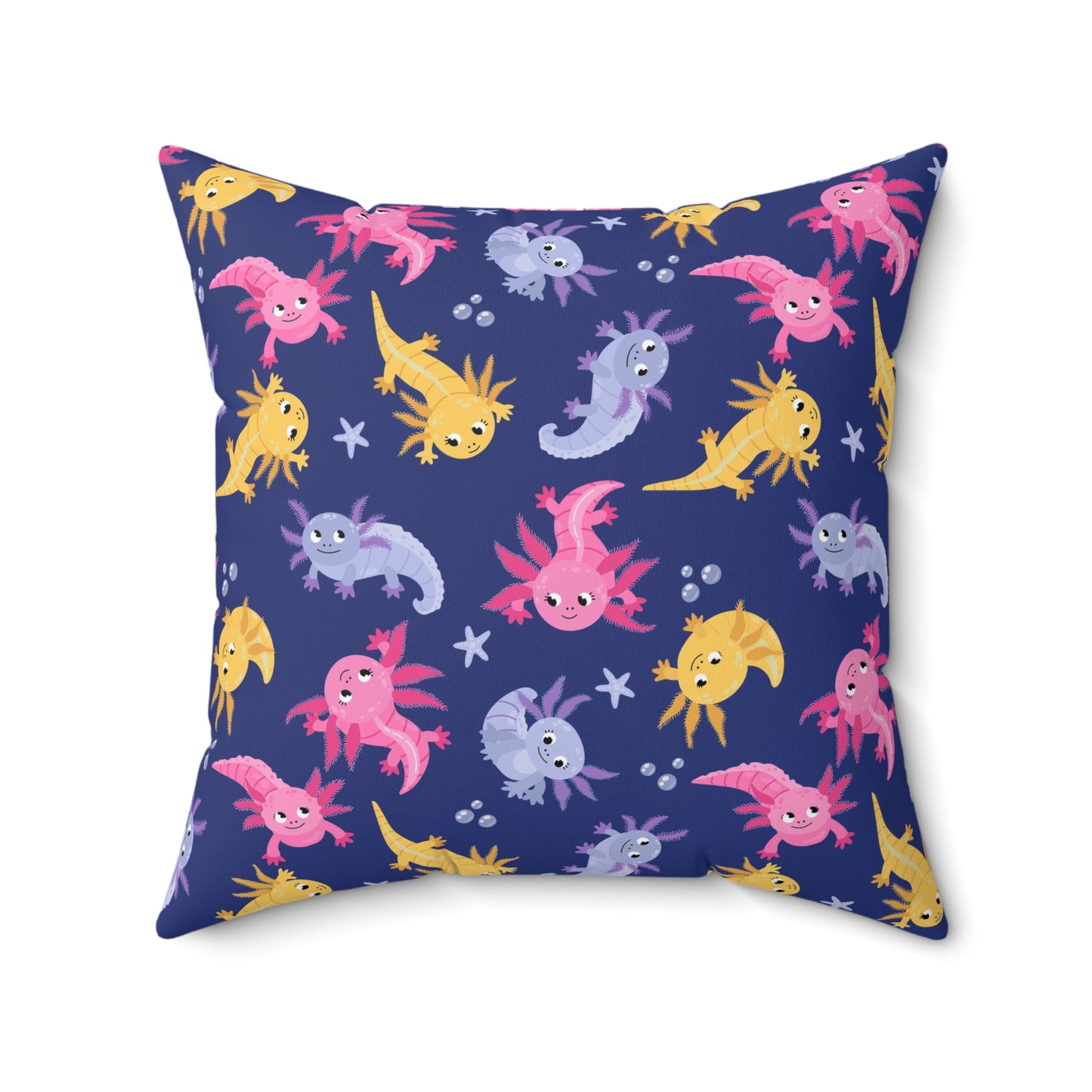 Axolotl Lagoon Duvet Bedding Set