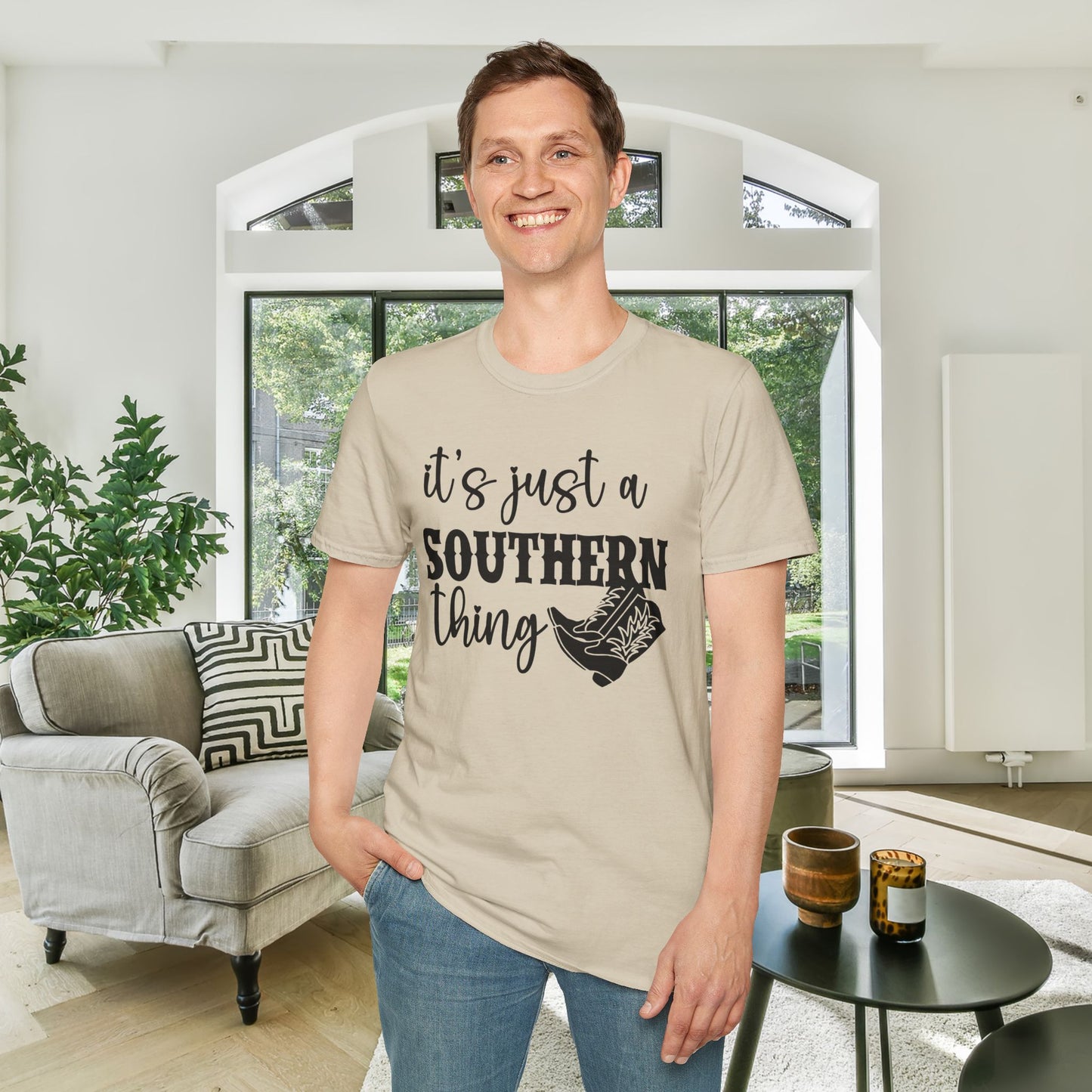 It's Just A Southern Thing Adult T-shirt