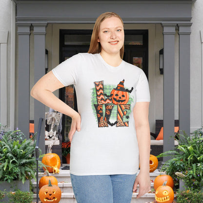 Halloween Love Adult T-shirt