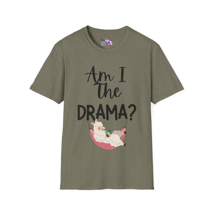 Am I The Drama? Lama T-shirt