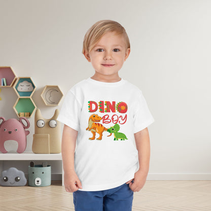 Dino Boy Toddler Tee