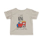 I Like Big Toys And I Cannot Lie Infant Soft T-Shirt