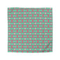 Teal Drift Harlequin Microfiber Duvet Cover