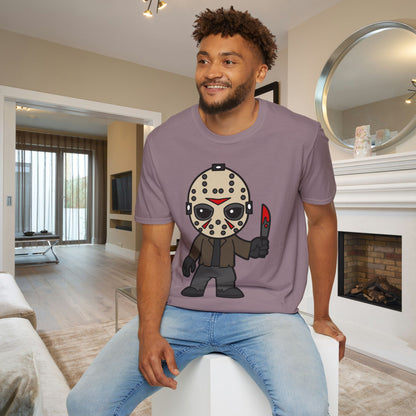 Jason Voorhees Adult T-shirt