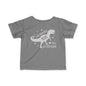 Rawr Means I Love You in Dinosaur Infant Soft T-Shirt
