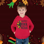 Happy Kwanzaa (Sunflower) Toddler Hoodie