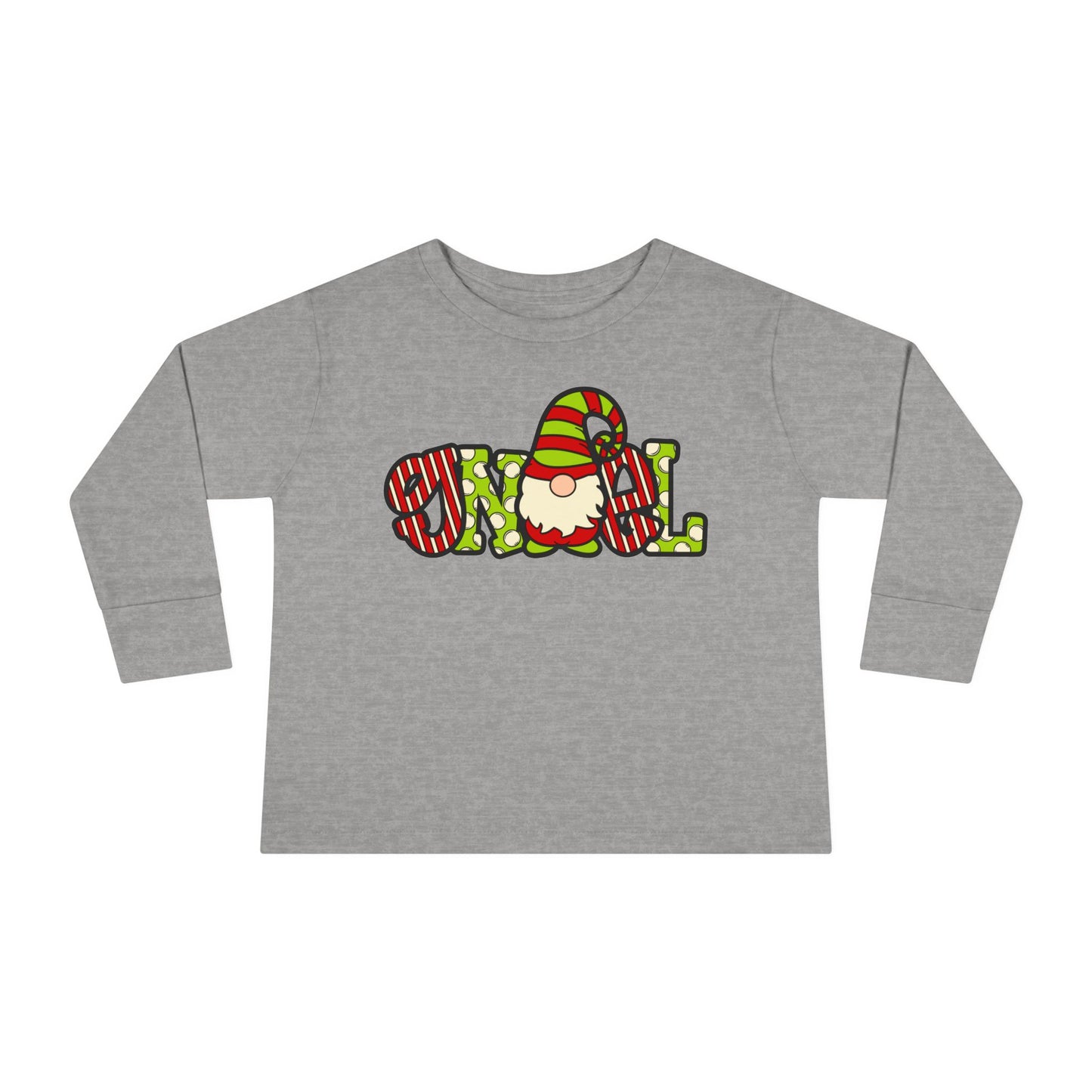 Gnoel Toddler Long Sleeve Tee