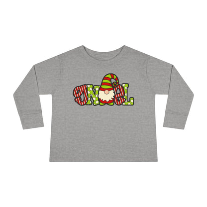 Gnoel Toddler Long Sleeve Tee