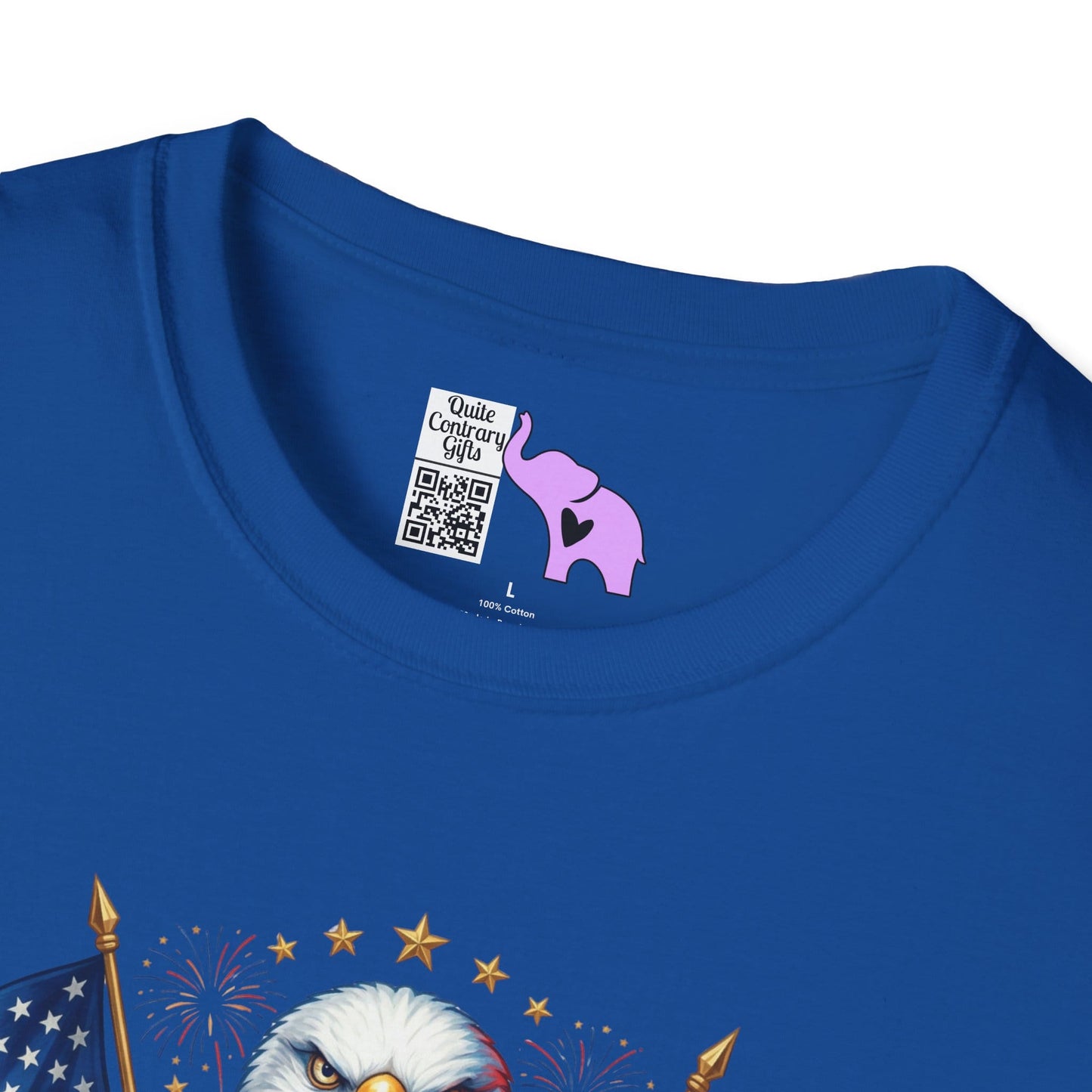 250 Years of Freedom Adult T-shirt