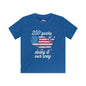 250 Years of Doing It Our Way Youth Softstyle Tee