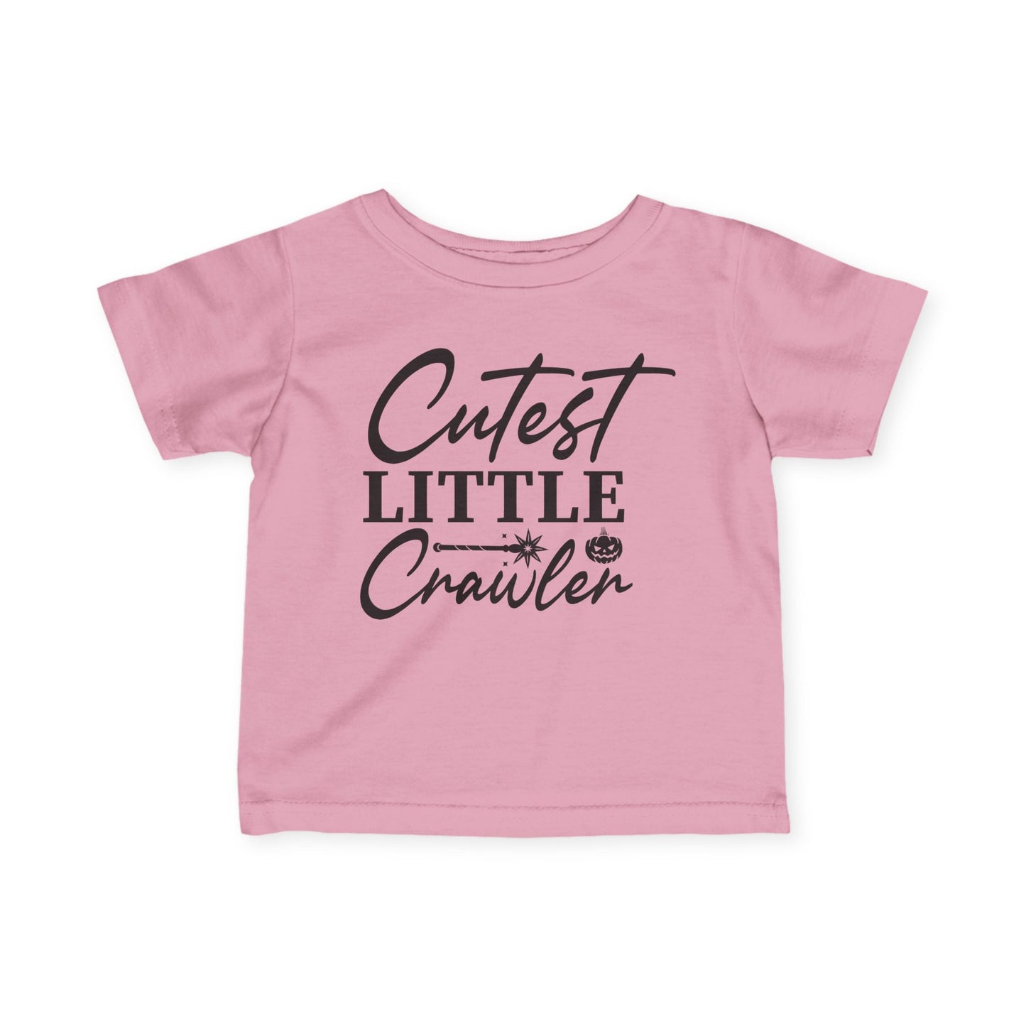 Cutest Little Crawler (Halloween) Infant T-Shirt