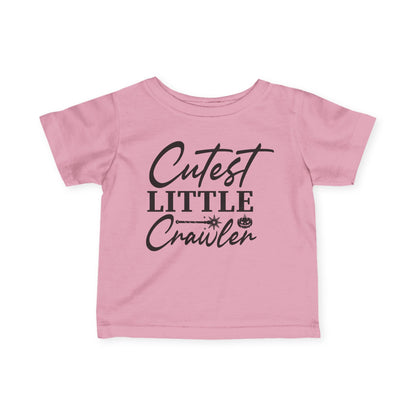 Cutest Little Crawler (Halloween) Infant T-Shirt