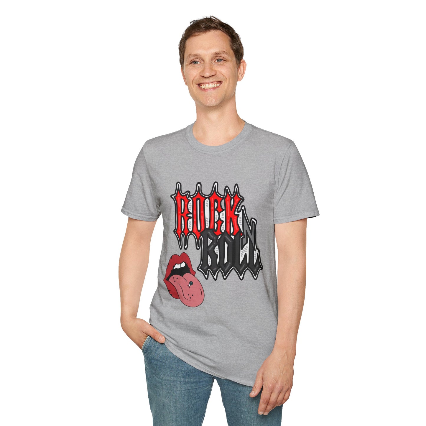 Rock N' Roll T-shirt