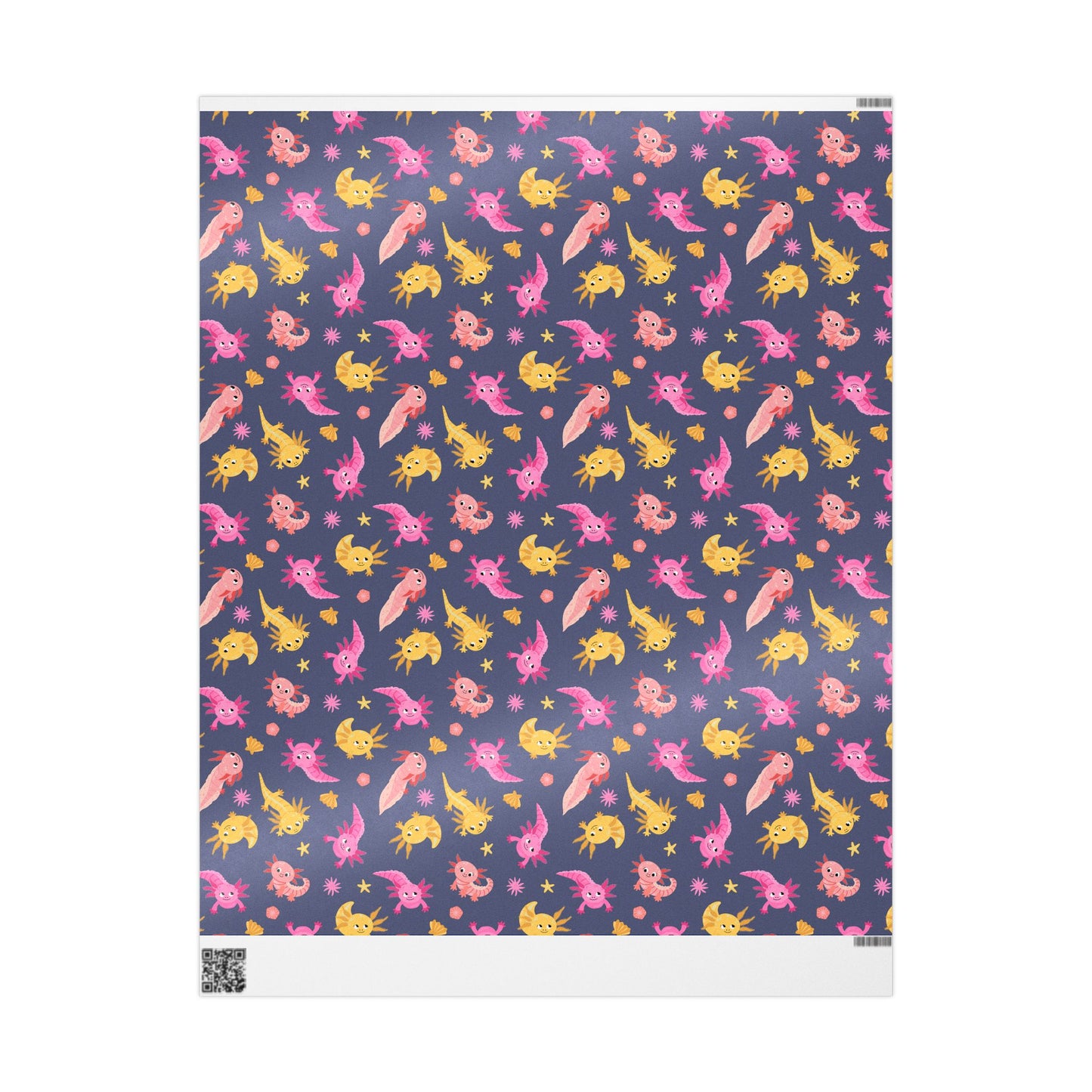 AxoDreams Wrapping Paper