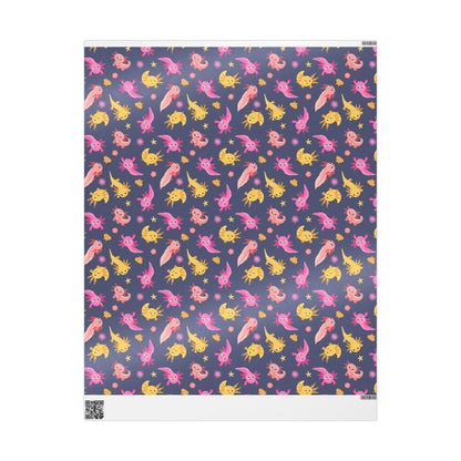 AxoDreams Wrapping Paper