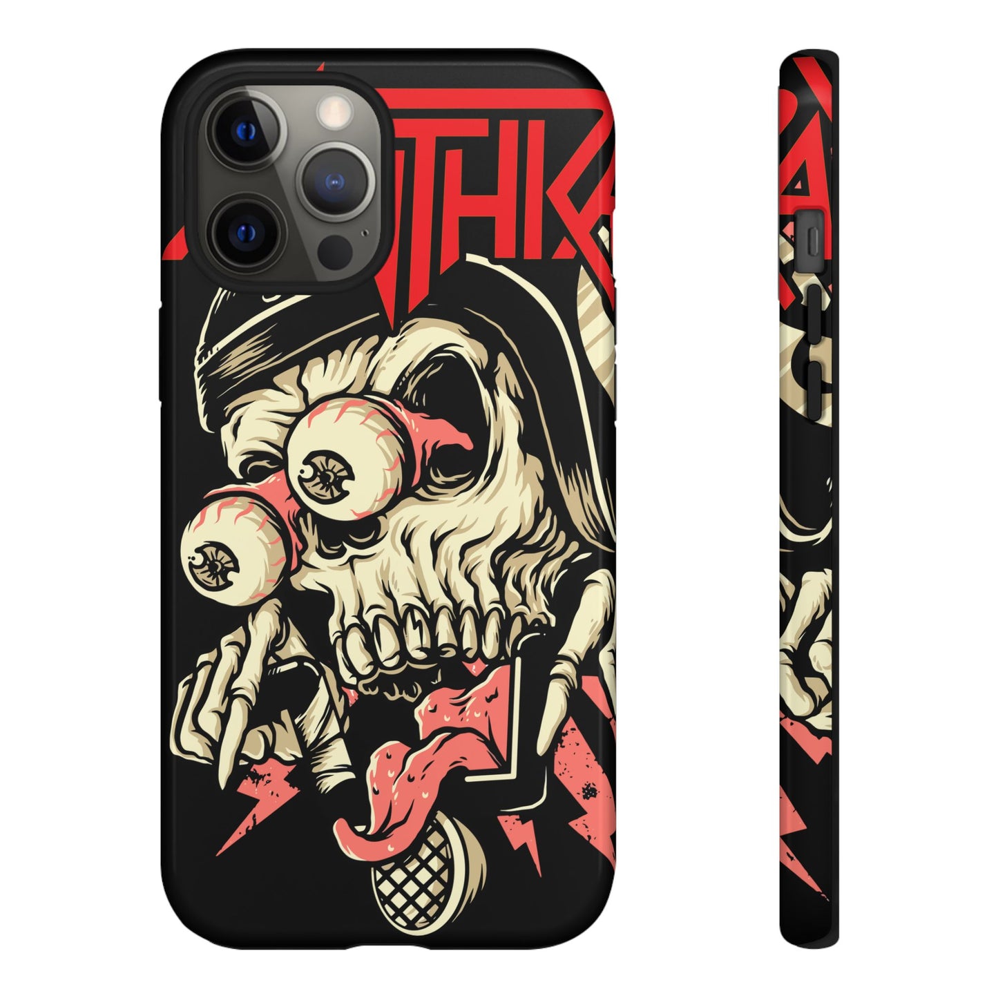 Anthrax Tough Cases iPhone/Samsung/Google