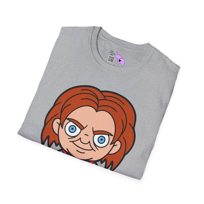 Chucky Adult T-shirt
