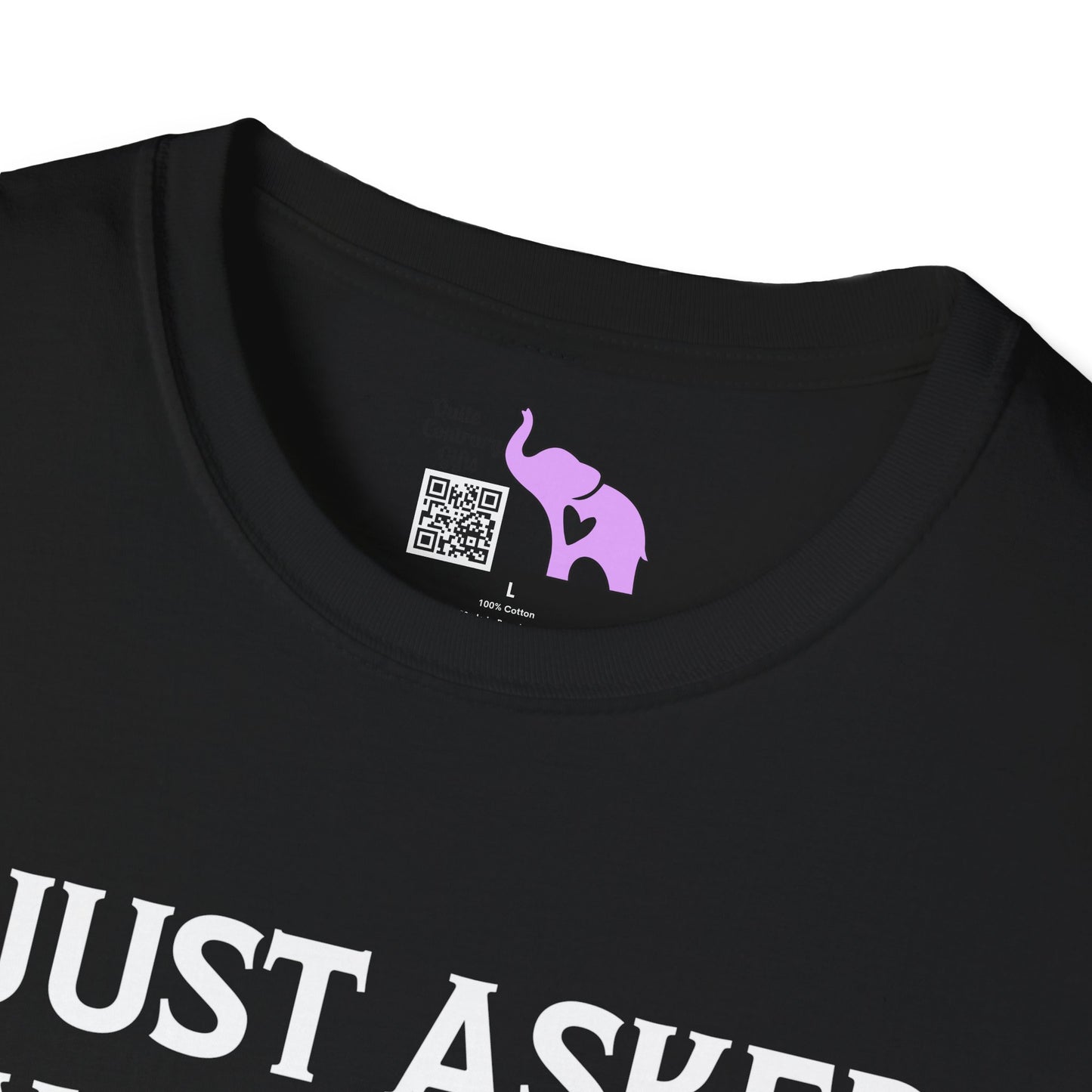 I Just Asked Myself If I'm Crazy We Said No Adult T-shirt