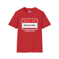 Hello, I'm Medically Spicy Adult T-shirt