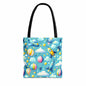 Up Up & Away Canvas Tote Bag