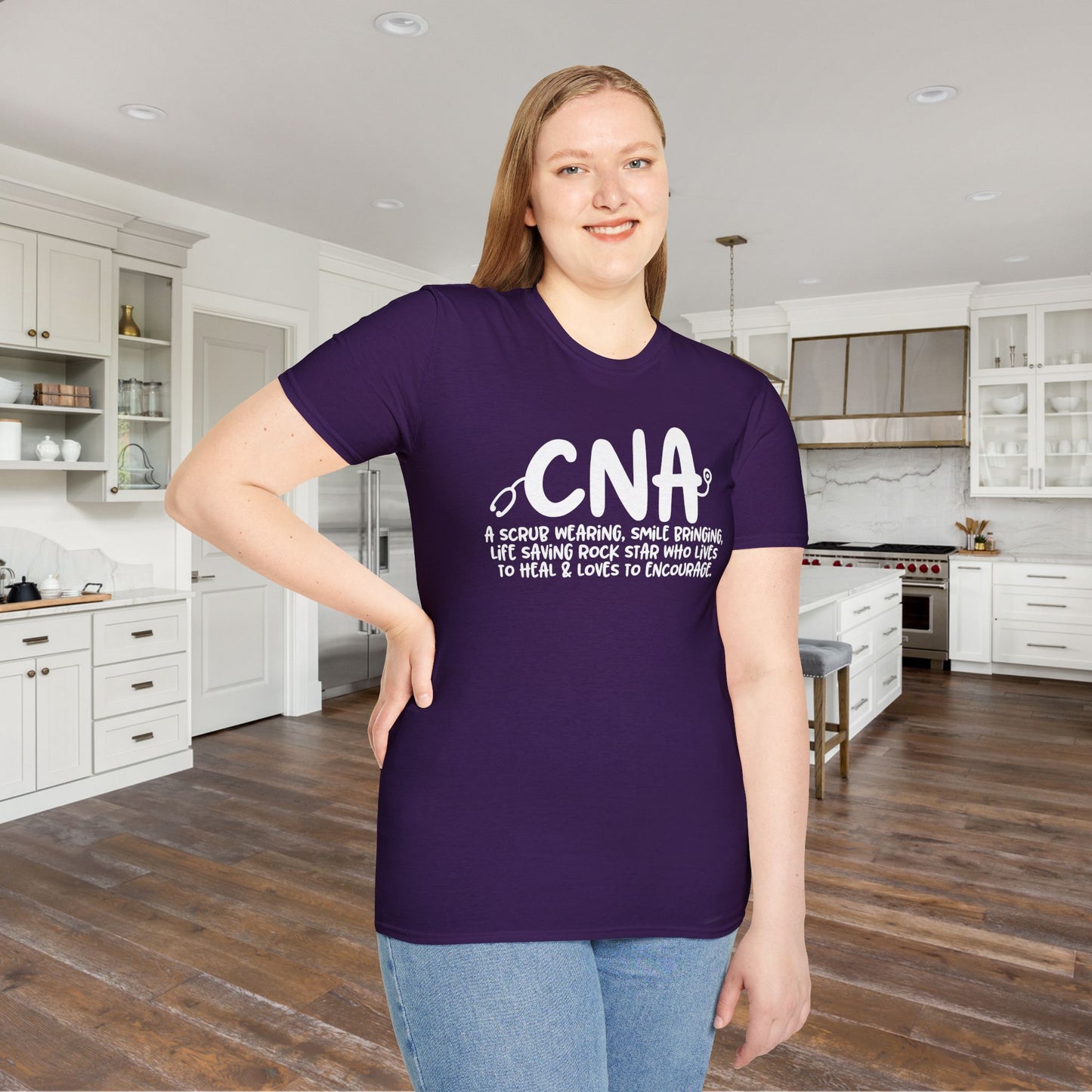 CNA Definition Adult T-shirt