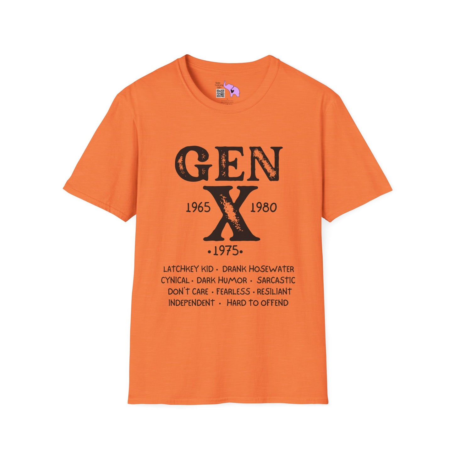 GenX 1975 T-shirt