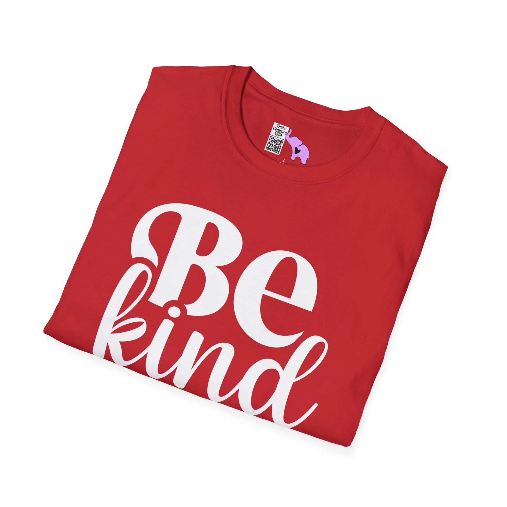 Be Kind To Yourself Adult T-shirt