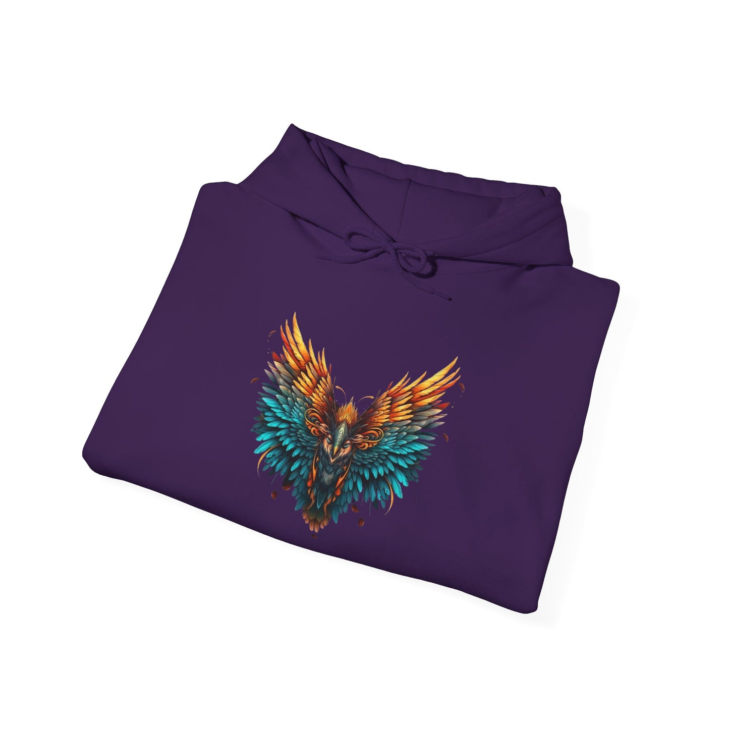 Haunted Phoenix Heavy Blend™ Hooded Sweatshirt