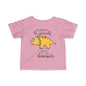 Always Be Yourself Unless You Can Be A Dinosaur Infant Soft T-Shirt
