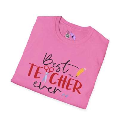 Best Teacher Ever T-shirt