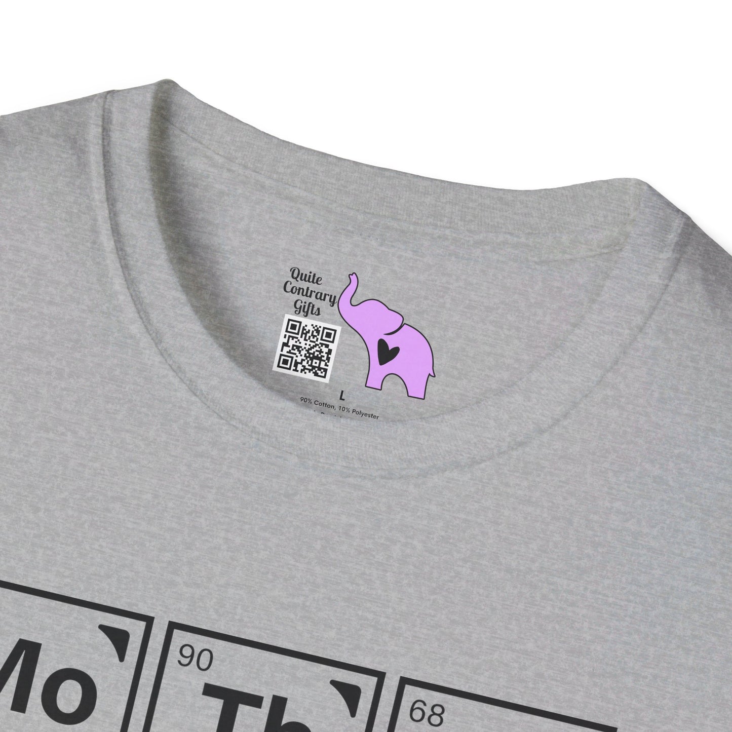 Mother Periodic Table Elements T-shirt