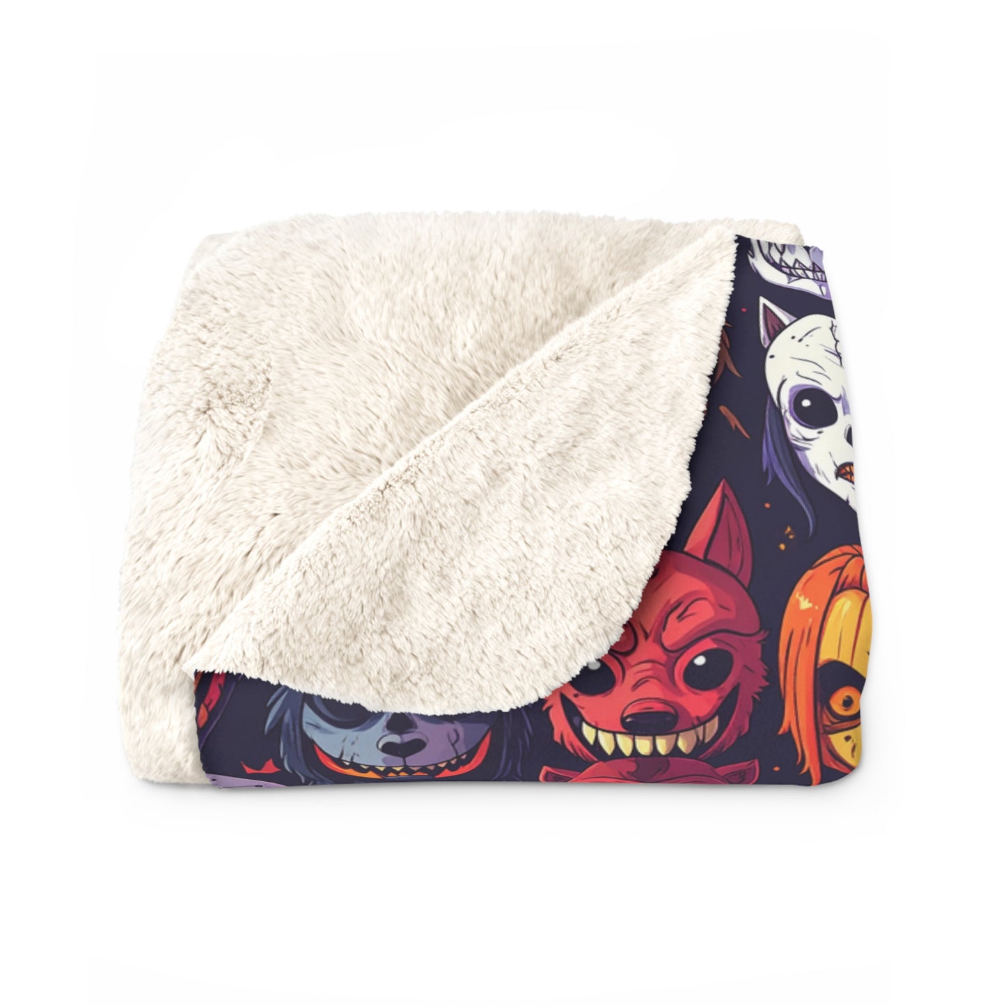 Monster Mash Up Duvet Bedding Set