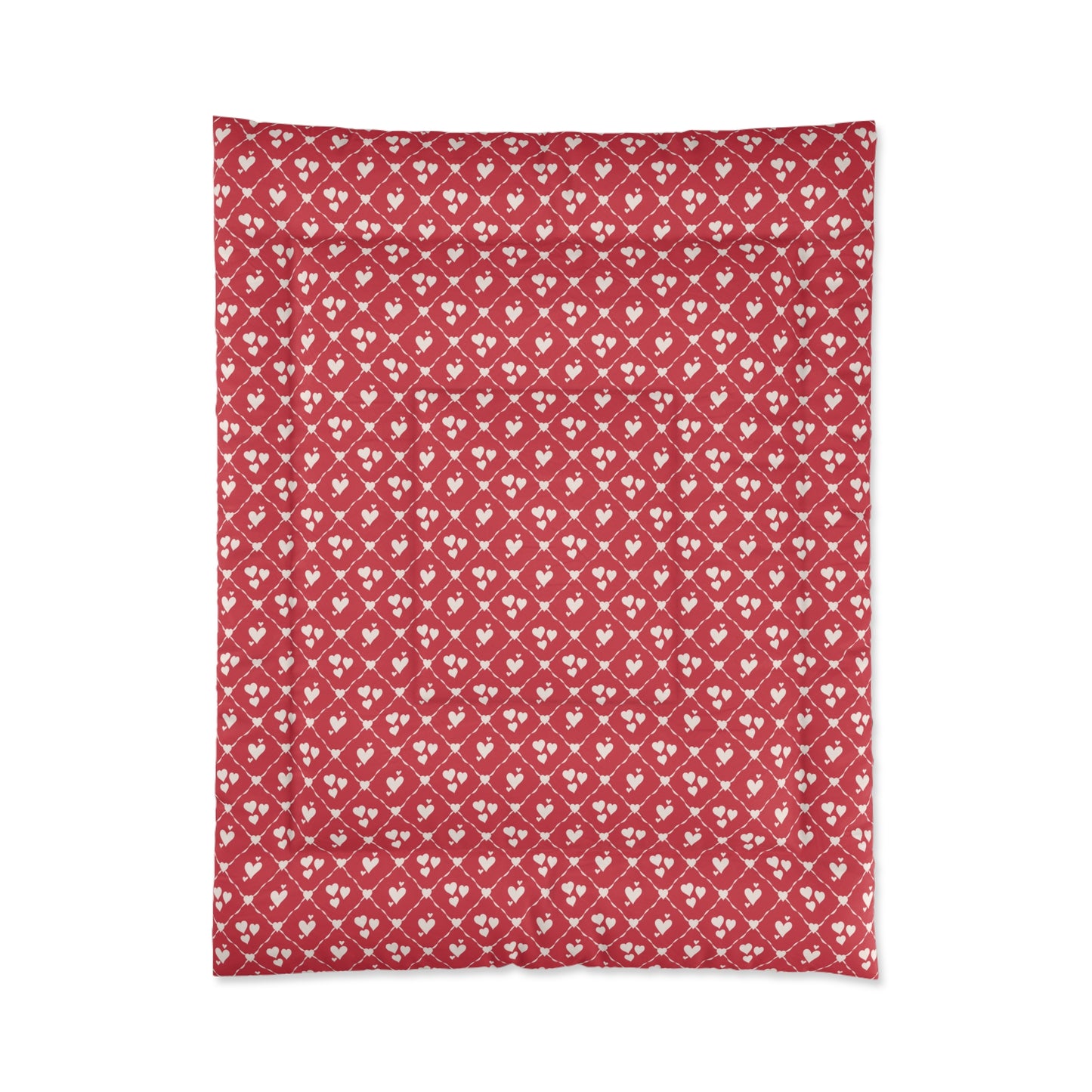 Sweetheart Trellis Comforter