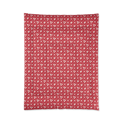 Sweetheart Trellis Comforter